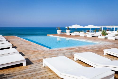 Le Grand Hotel de la Plage - 수영장