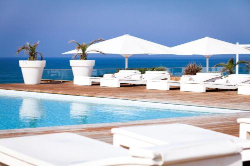 Le Grand Hotel de la Plage - 전망