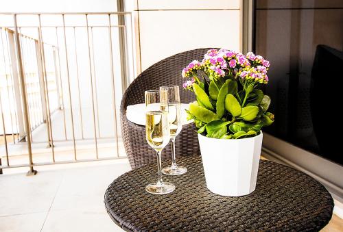  Tower View Apartment in Aveiro