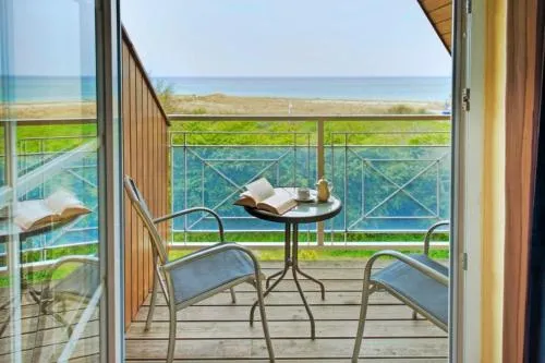 Seehotel Düne in Graal-Müritz, Deutschland