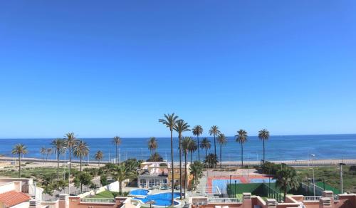  Luxury Sea view penthouse in Mazarrón