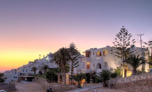  Village Twins, Pension in Chora, Ios