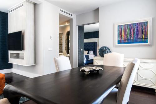 Létesítmények, Marsella 45 in El Centenario