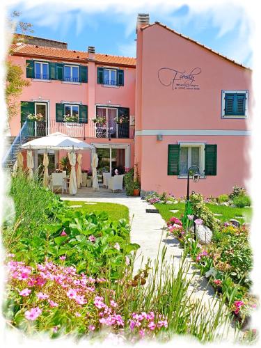 Exterior view of Casa Vacanze Family