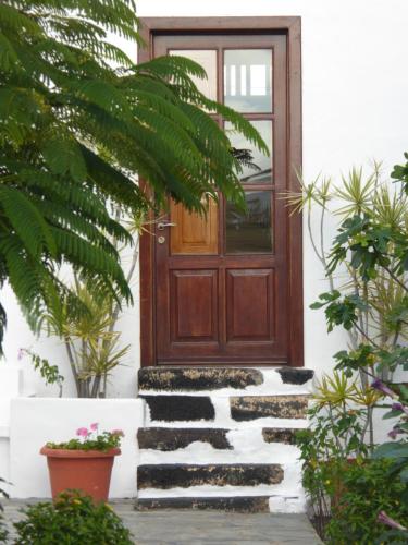 Buitenkant, El Inti 2 in Tinajo