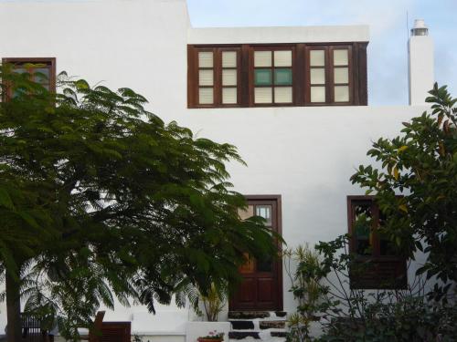 Buitenkant, El Inti 2 in Tinajo