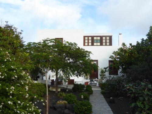 Buitenkant, El Inti 2 in Tinajo