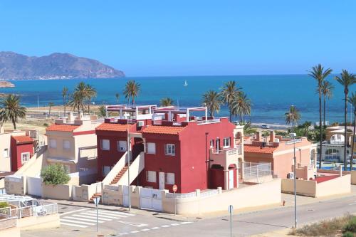  Luxury Sea view penthouse in Mazarrón