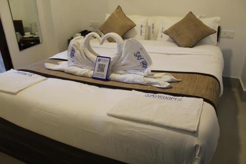 Say Rooms Hotel Riddhi Siddhi