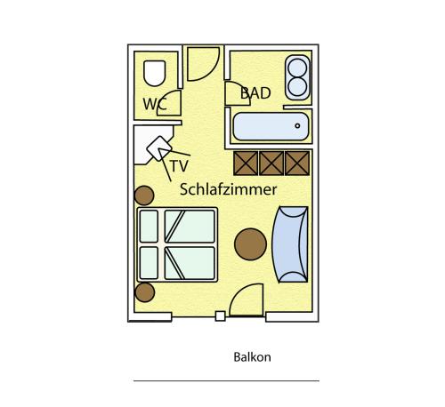 Deluxe Apartment