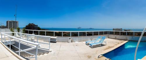 Atlantis Copacabana Hotel, Rio de Janeiro