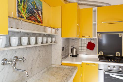 Casa Zafferano by Wonderful Italy, Janov (fotografie 8)