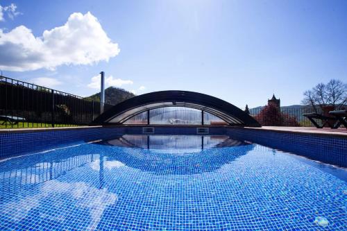 Can Cisquet in Santa Maria de Besora