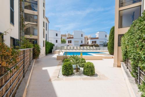  Residencial Llenaire Apartment in Port de Pollença