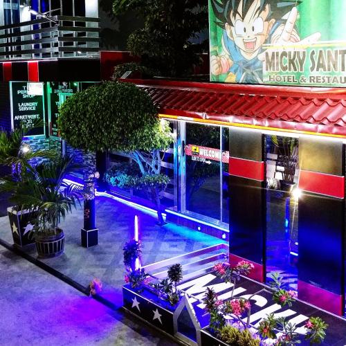 ミッキー サントロ ホテル & レストラン
