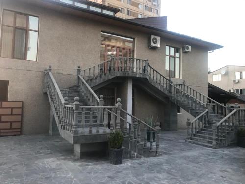 Eridana Hotel Yerevan