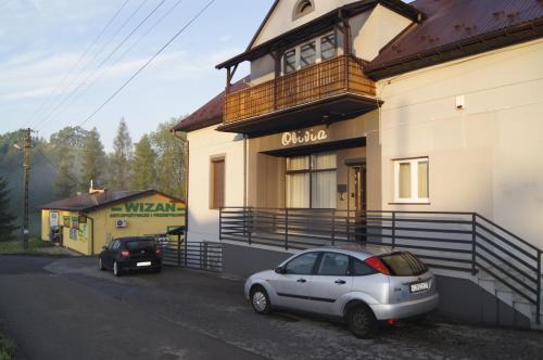 Accommodation in Osiek