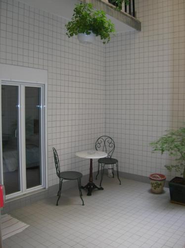 Hotel Darcet - main image
