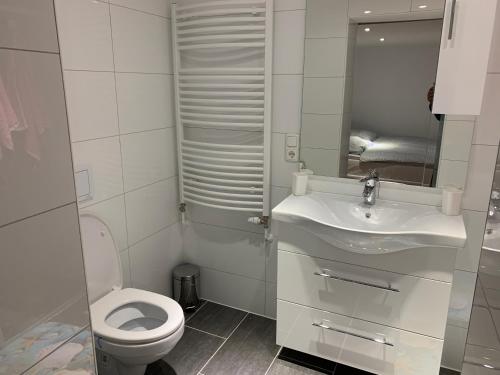 ห้องน้ำ, Katis‘Apartment in ดีซ