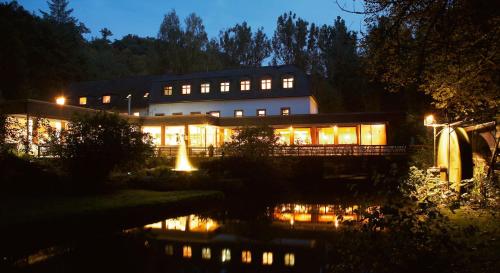 Hotel-Café-Restaurant Heidsmühle