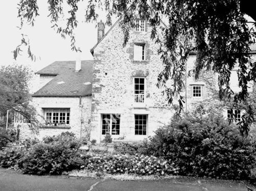 photo chambre Moulin Béchereau