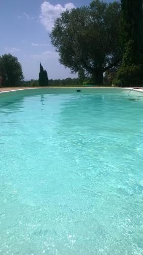Swimming pool, Agriturismo Cerrosughero in Canino