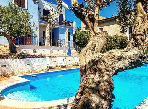 Villa Lù chambre d'hôte Marina di Palma