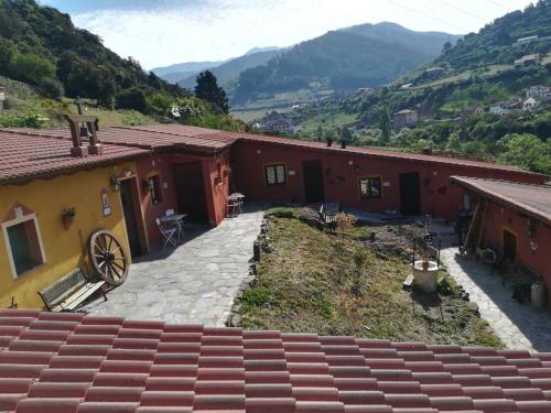  La Hacienda Del Campo, Pension in Potes