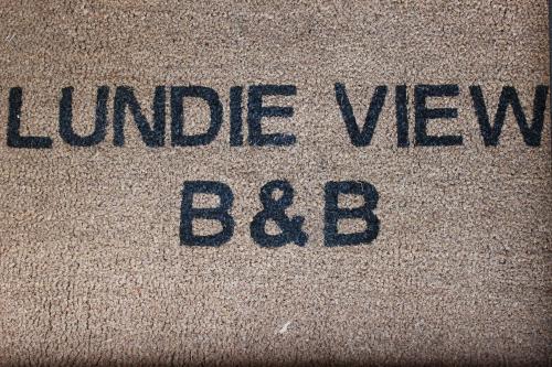 Lundie View B & B