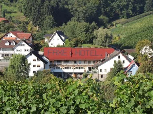 Hotel Faxe Schwarzwälder Hof in Kappelrodeck, Deutschland