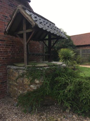 Udvendig, The Stables At Harby in Upper Broughton