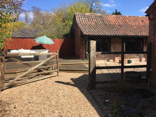 Udvendig, The Stables At Harby in Upper Broughton