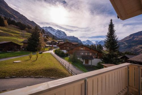Chalet Brunner 4, Wengen (zdjęcie 4)
