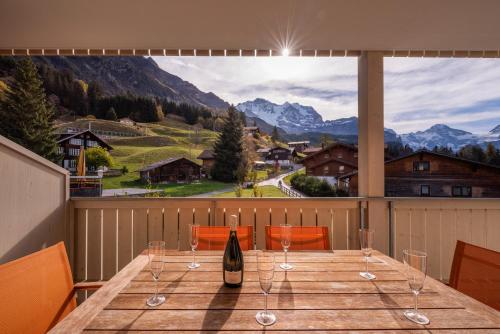 Chalet Brunner 4, Wengen (zdjęcie 10)