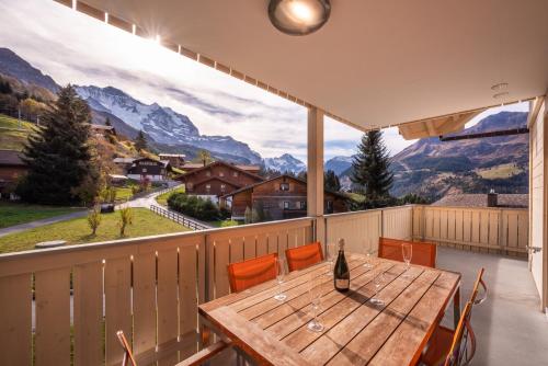 Chalet Brunner 4, Wengen (zdjęcie 2)