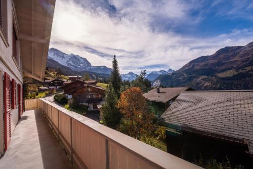 Chalet Brunner 4, Wengen (zdjęcie 8)