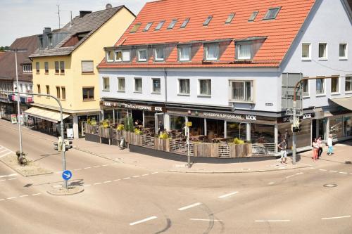 外部景觀, LOOK Hotel & Rooms in 克賴爾斯海姆