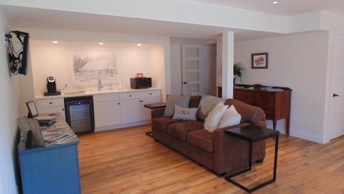Kitchen, Carriage House On Kent in Niagara On The Lake (ON)