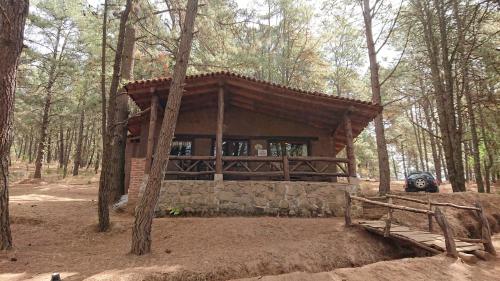 Cabanas Tapalpa Sierra del Tecuan, Cabana Venado, Sayula