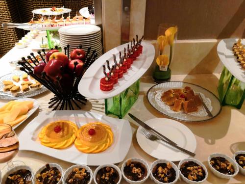 Diyar Al Taqwa Hotel