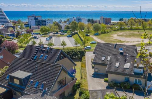 Ostseehaus Petersen in Gromitz