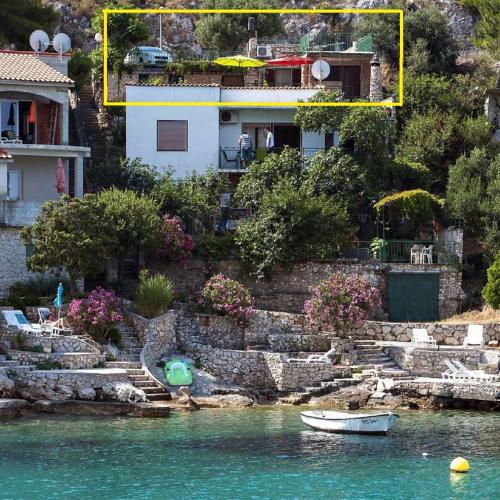  Apartments Slobodan, Unterkunft in Dolac