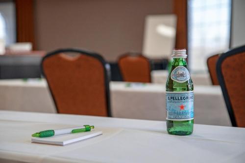 The Stone Castle Hotel & Conference Center in Branson, USA