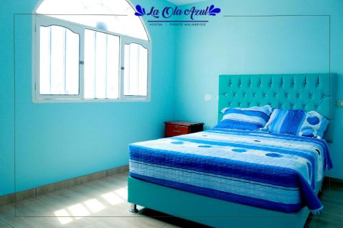 Hospedaje La Ola Azul in 奇卡馬港