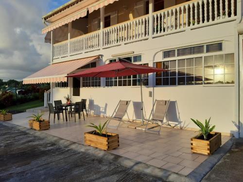 Maison du bien etre Baie mahault in Baie-Mahault