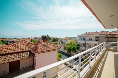  NEW Pyrgion Apartment with Fabulous View in Kassandria