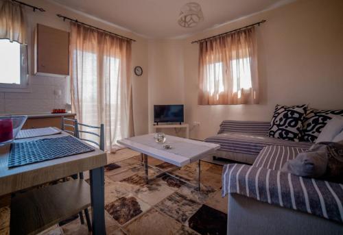  NEW Pyrgion Apartment with Fabulous View in 63077 Kassandria