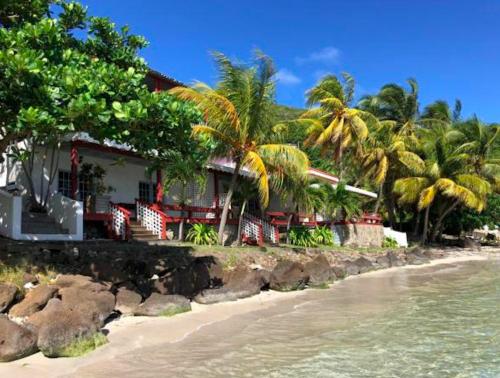 Eksterijer hotela, Bequia Beachfront Villas in Bequia