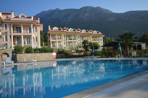  Pinara Apartment in Fethiye