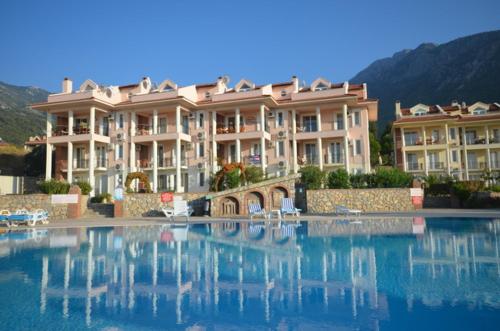  Pinara Apartment in Fethiye